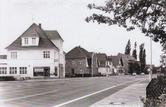  Ecke Groner Allee - Werthmühlenstraße - Widukindstraße